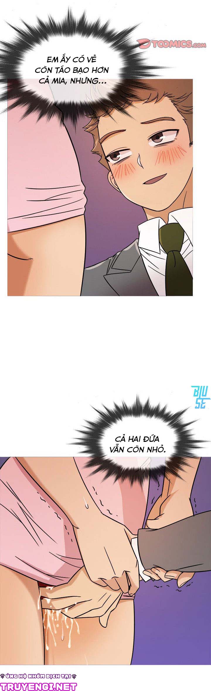 yêu em nữa đi chapter 5 24