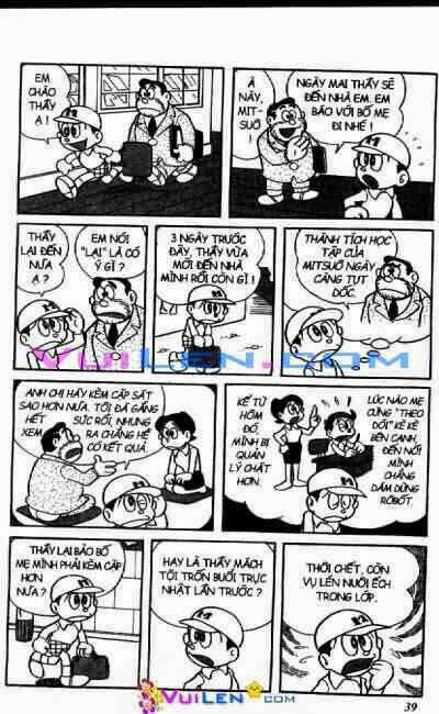 perman - cậu bé siêu nhân chapter 39 2