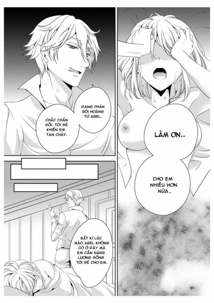 erotic fairy tales - the little mermaid chapter 10 18