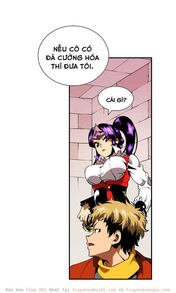 tôi sinh ra để làm người vĩ đại chapter 14 7