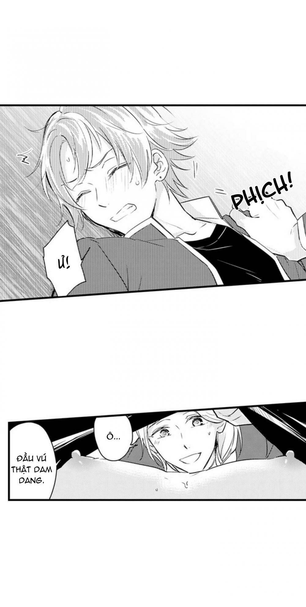mang thai ở trường nam sinh chapter 86 2