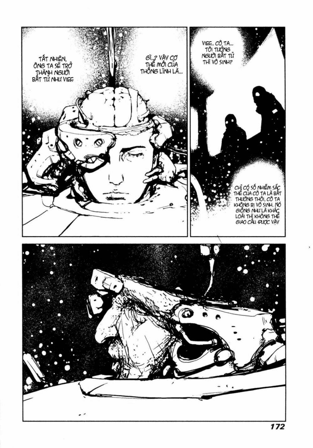 thảm họa virus ngoài hành tinh chapter 42 5