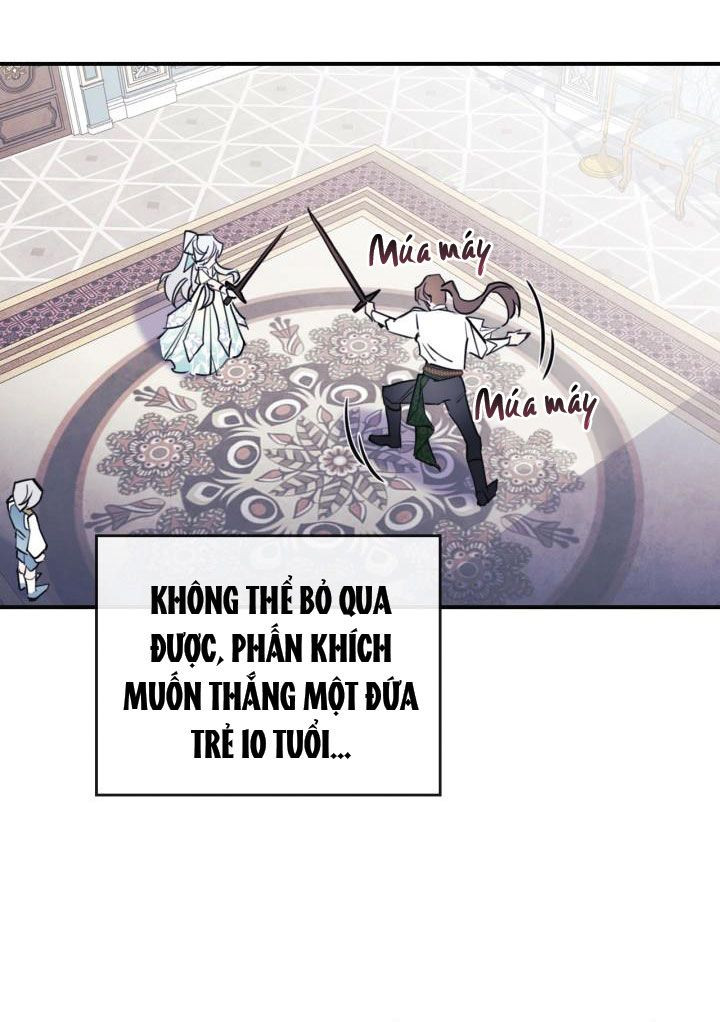 Hôm Nay Công Nương Toàn Năng Cũng Thấy Chán Nản chapter 3.5 9
