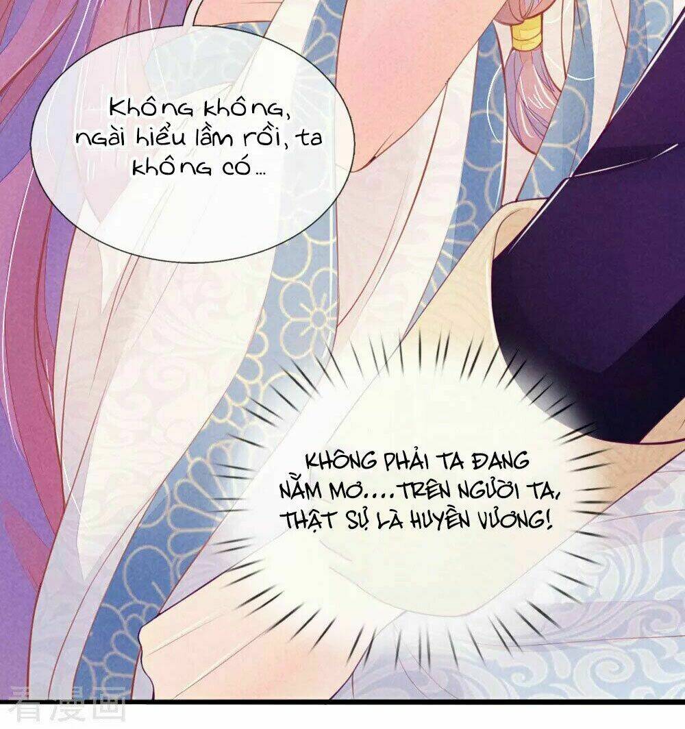 sủng phi bất lương: vương gia phúc hắc chạy đi đâu chapter 20 3