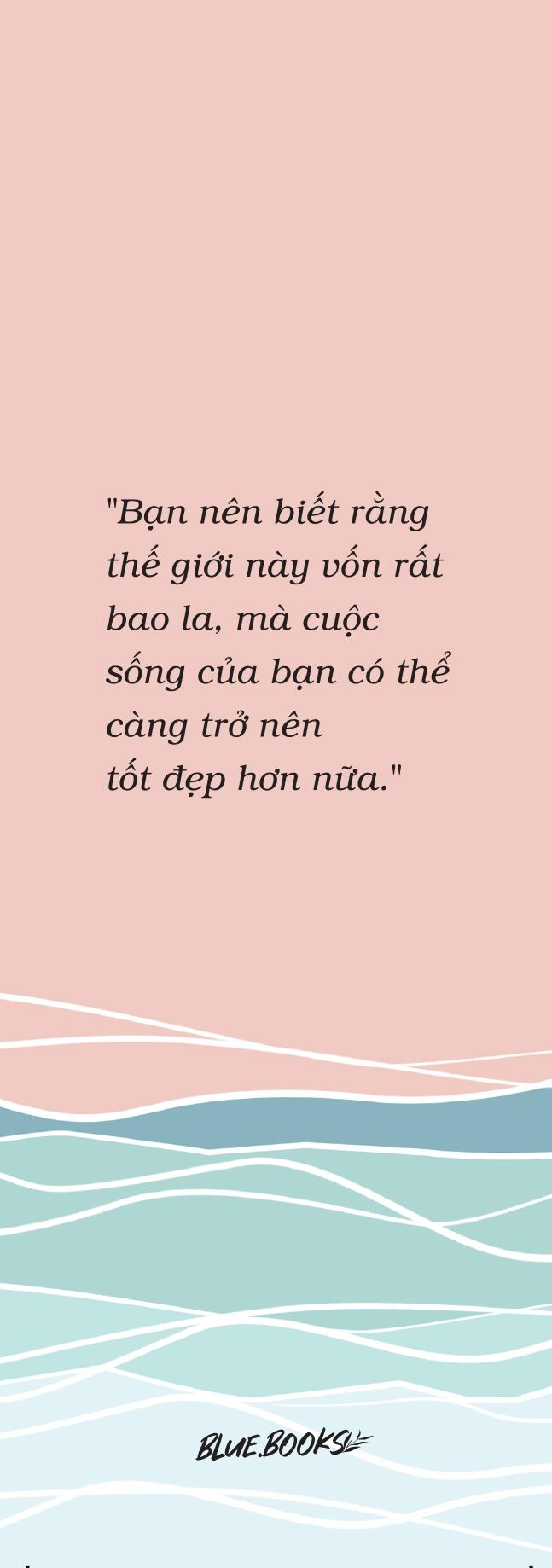 Một Mình Vẫn Tỏa Sáng Cũng Có Thể Yêu Thương Cả Thế Giới