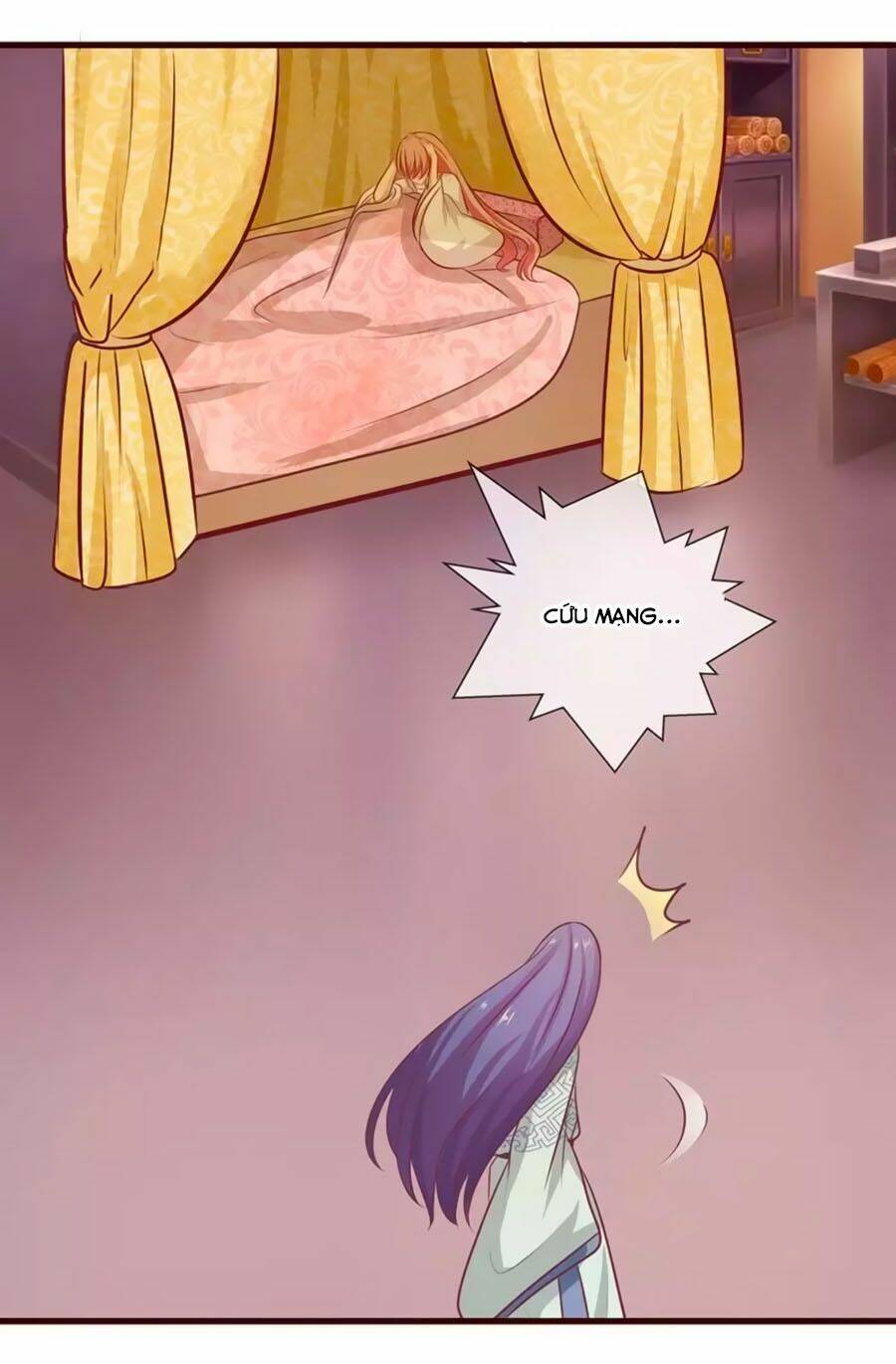 thỏ yêu tiểu vương phi chapter 14 14