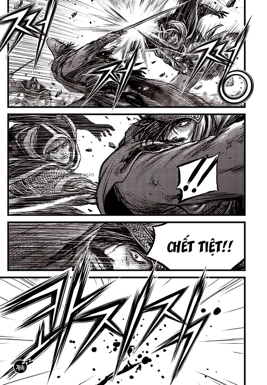 hiệp khách giang hồ m chapter 685 20