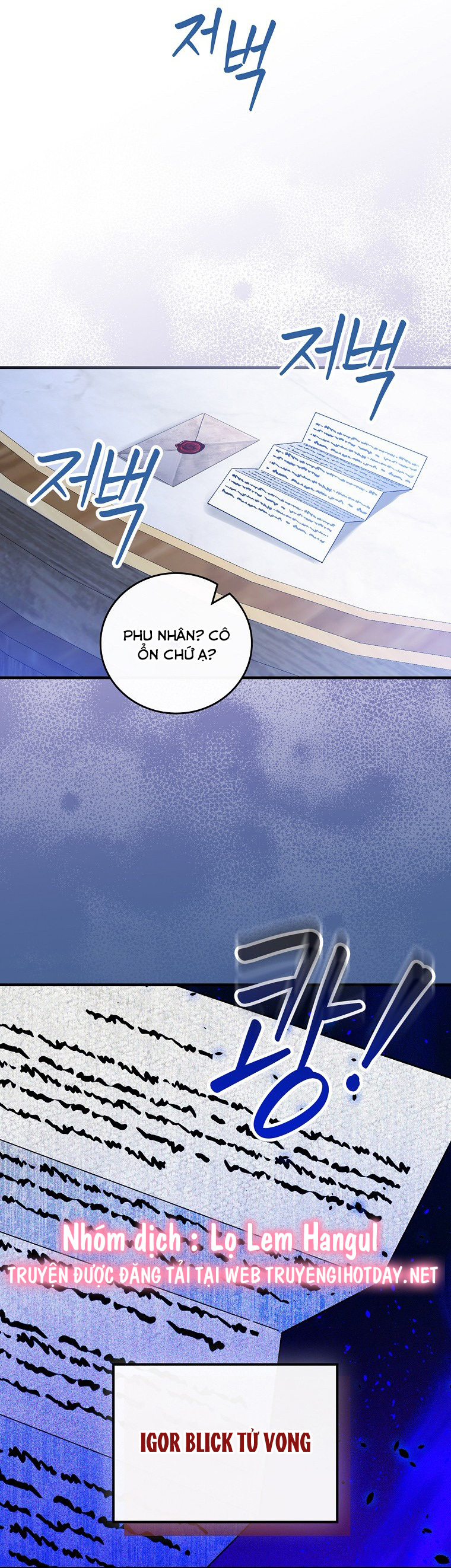 Kế hoạch kết thúc có hậu cho nhân vật phản diện chapter 77.1 18