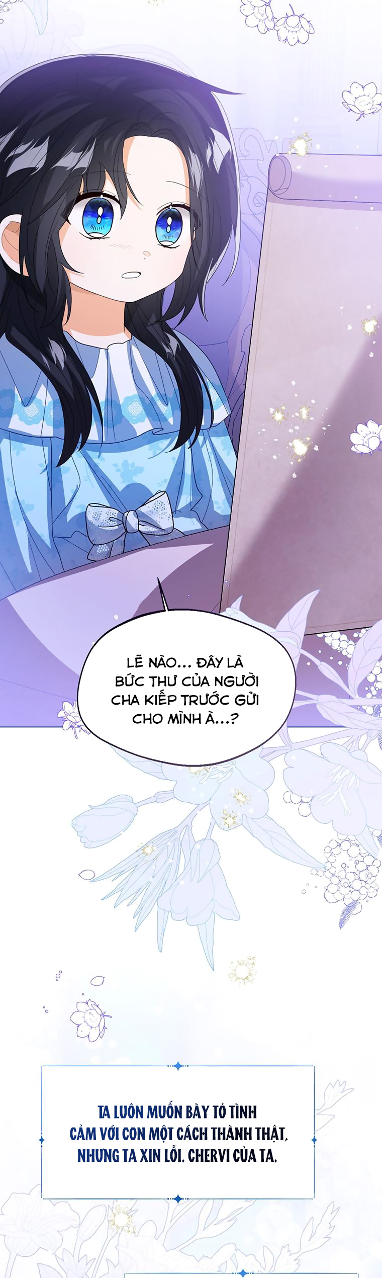 tôi không muốn trở thành nữ phản diện chapter 106 32