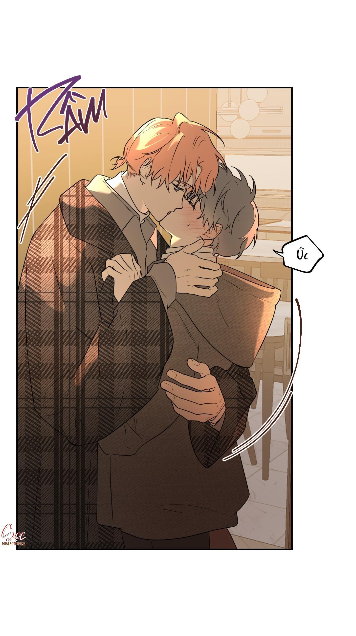 vườn hoa chapter 4 27