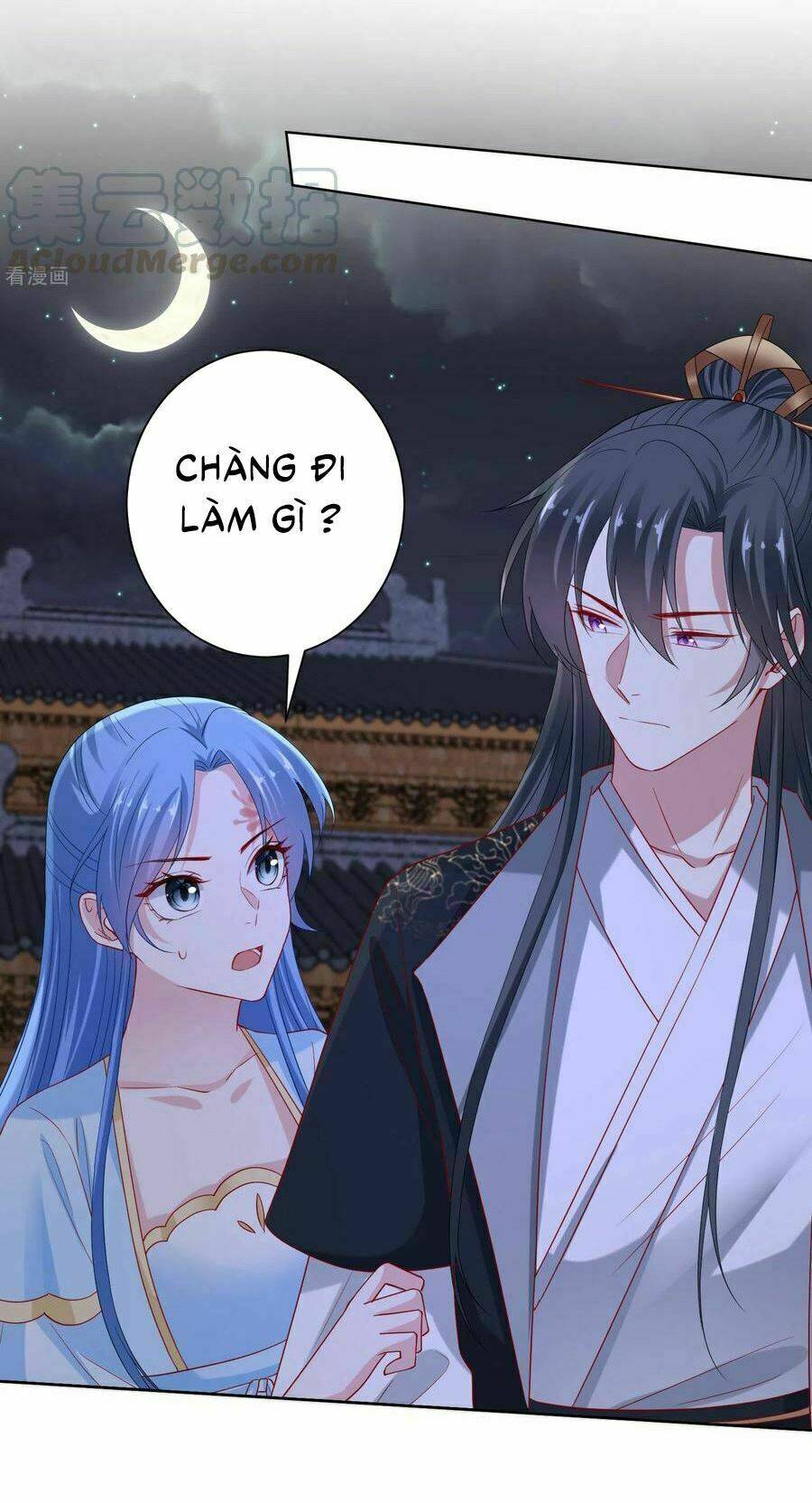 độc y đích nữ chapter 180 26