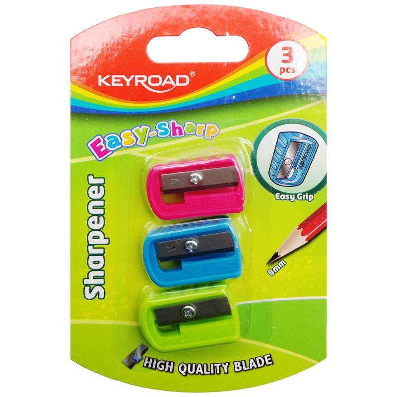 Vỉ 3 Chuốt Chì - Keyroad KR971747