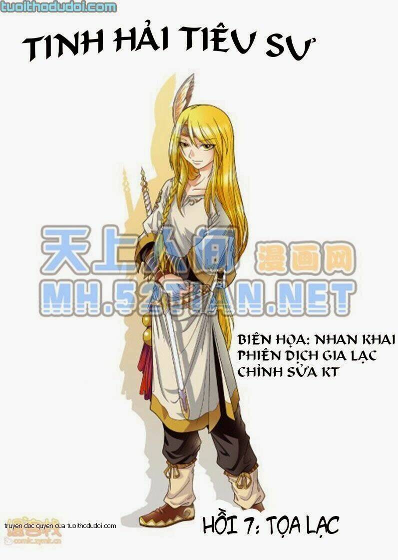 tinh hải tiêu sư chapter 7 2