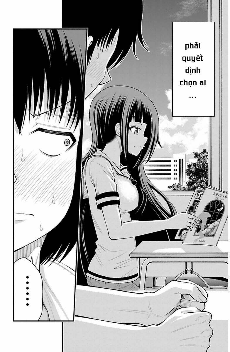 tsujiura-san to chupacabra chapter 34 5