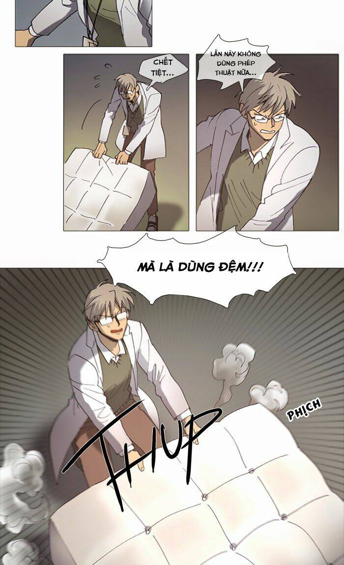 nữ sinh phép thuật chapter 25 7
