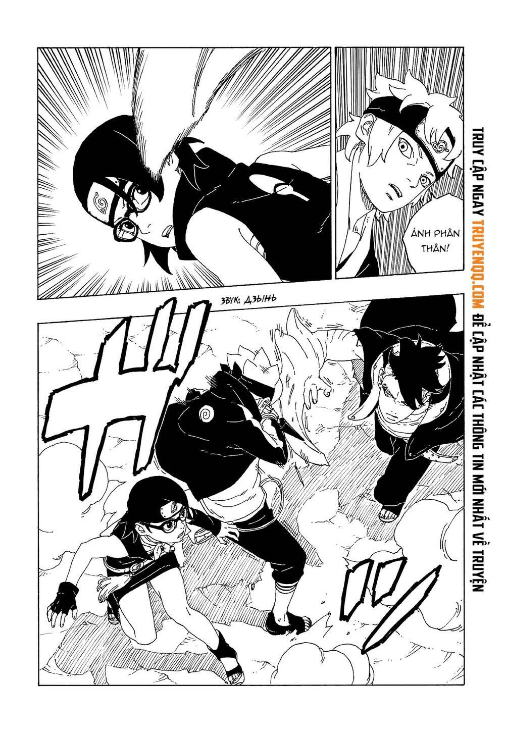 uzumaki boruto chapter 58 22