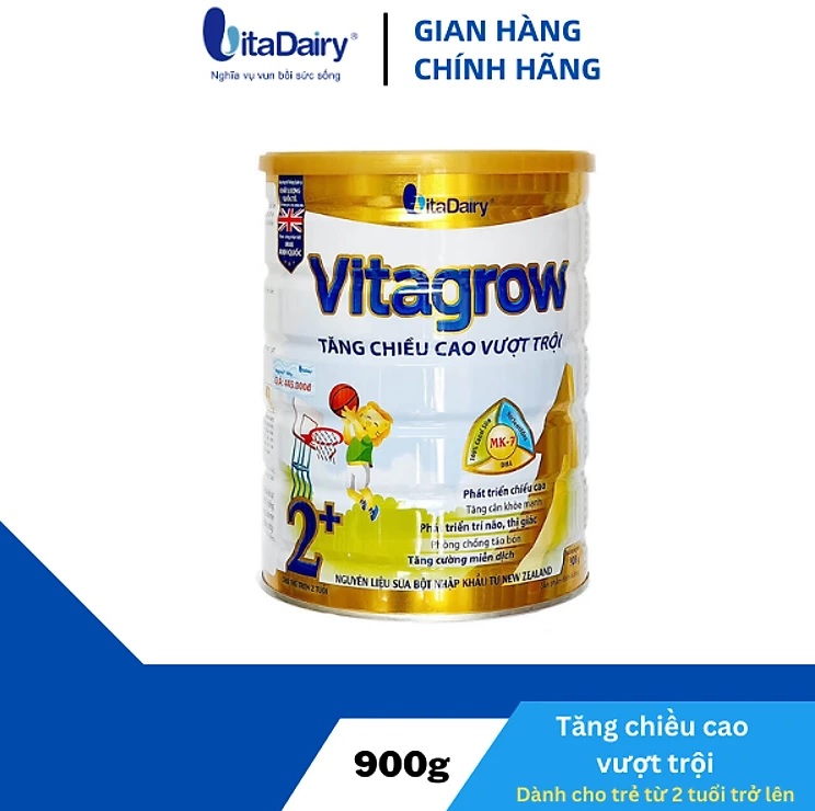 Vita Grow 2 + 900g