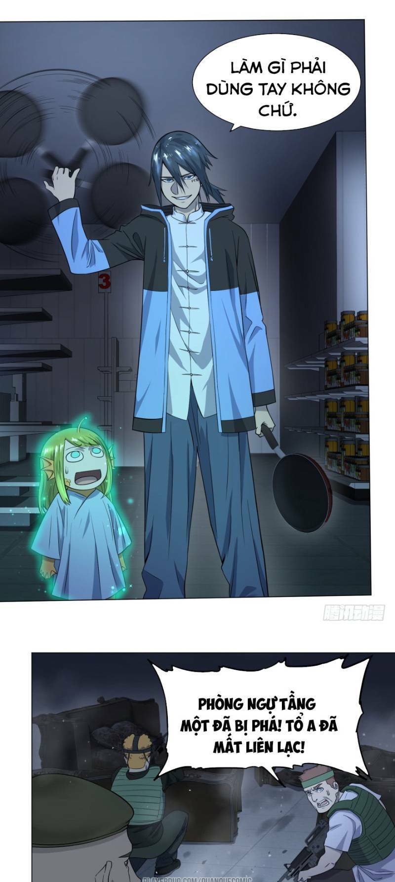 danh sách kẻ phản diện chapter 43 7