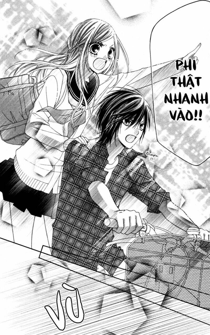 stardust wink chapter 17 21