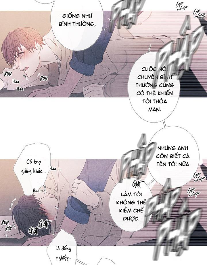 một tuần dục vọng – truyện ngắn omegaver chapter 3.2 42