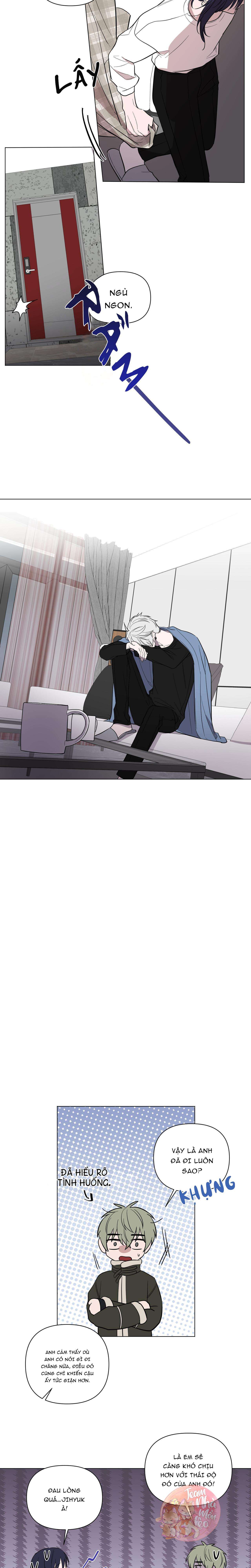 người tình bé nhỏ chapter 37 11