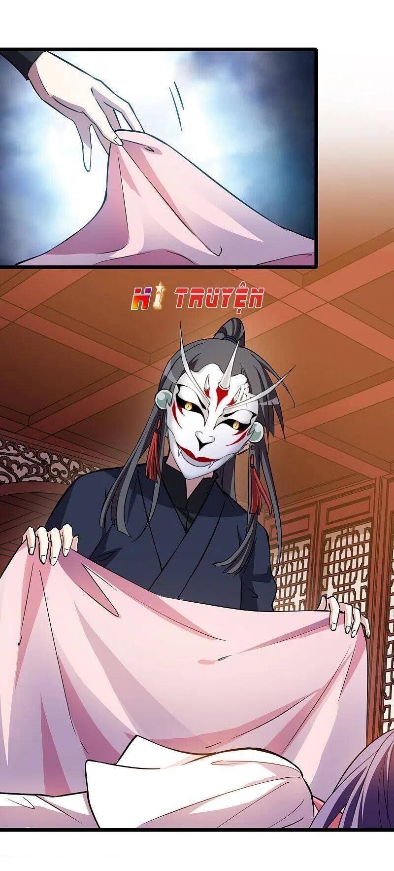 phượng nghịch thiên hạ chapter 488.2 2