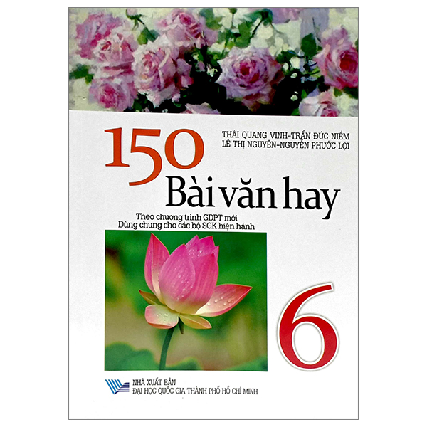 Sách - 150 Bài Văn Hay Lớp 6