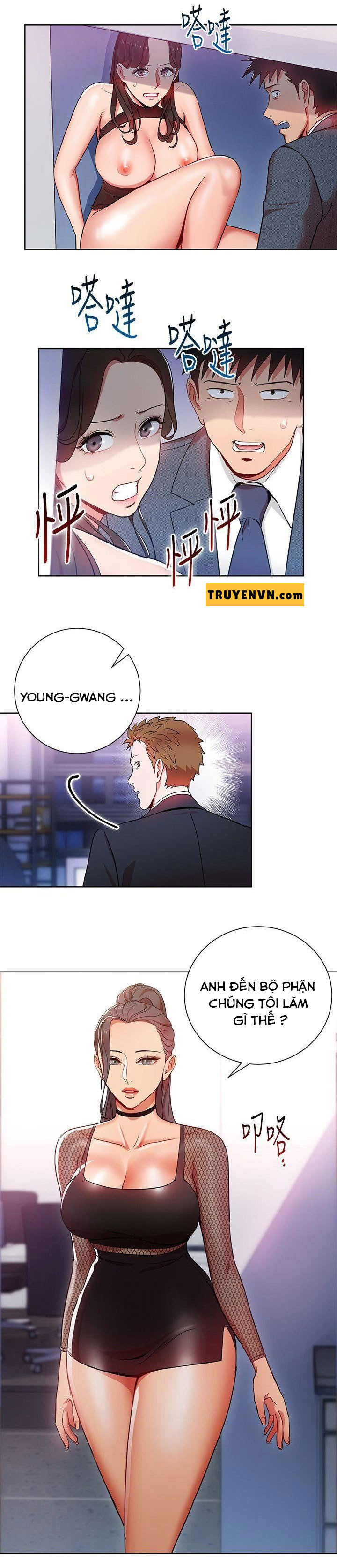 bị sếp chăn chapter 11 4