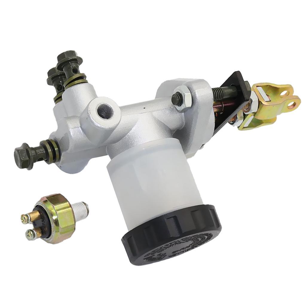 Brake Cylinder Hydraulic for Go Kart Buggy 90 110 150 200 250 300CC