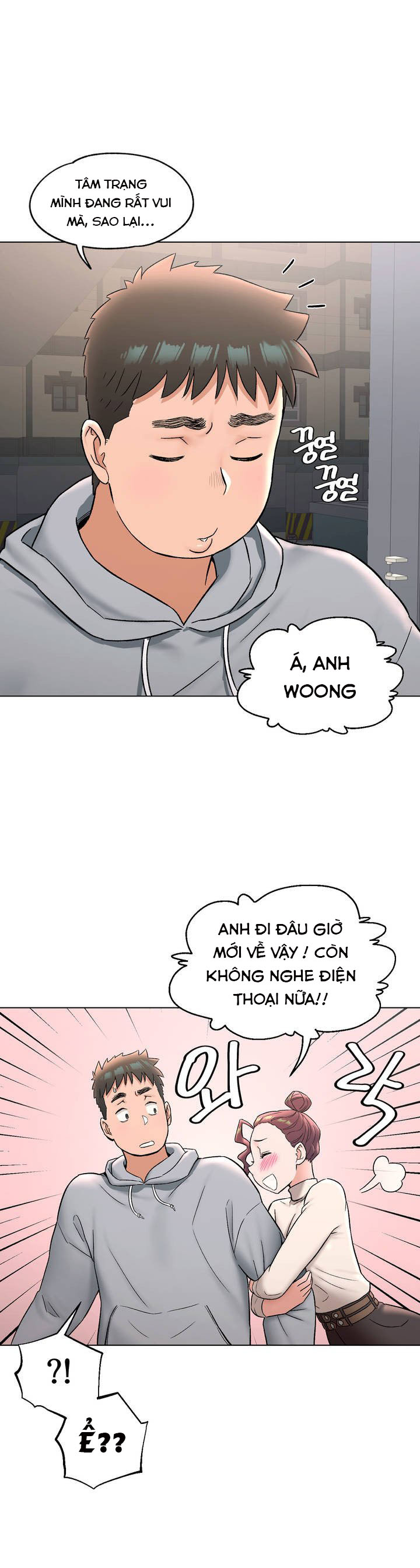 phòng tập gym bí mật chapter 72 27