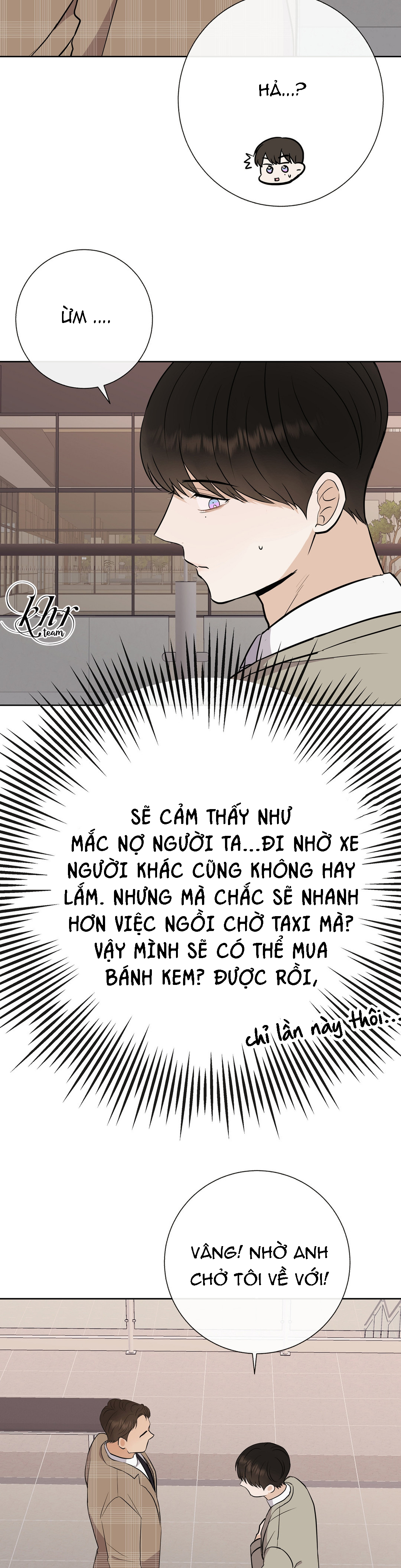 đứa bé là con tôi chapter 18 30