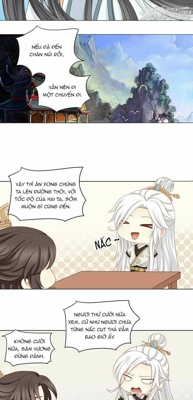 sâm vương bị tóm chapter 29 9