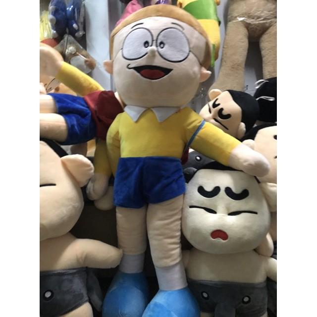 THÚ BÔNG NOBITA ( 43CM-70CM