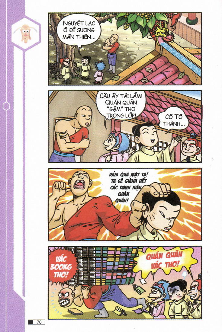 Ô Long Viện chapter 9.2 39