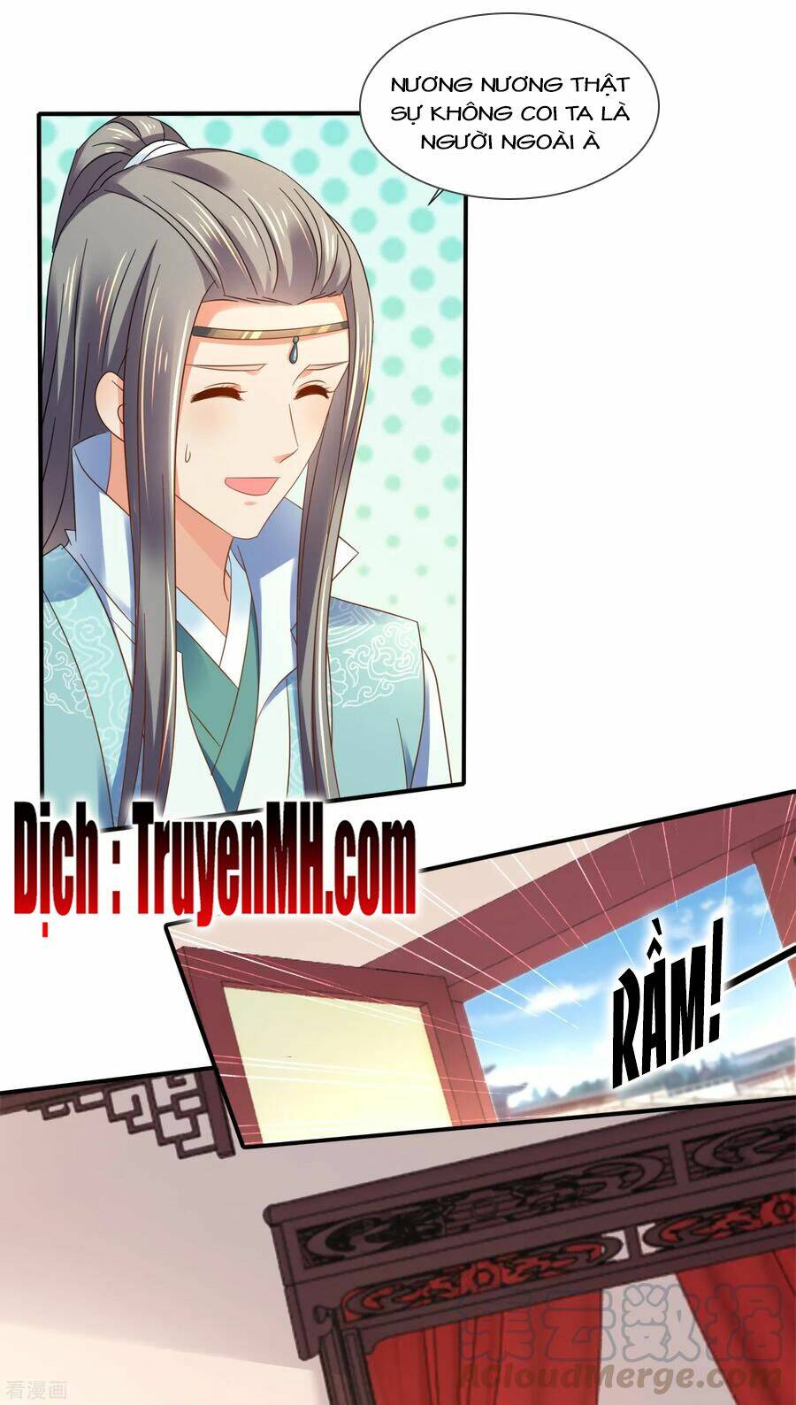 lãnh cung phế hậu muốn nghịch thiên chapter 195 4