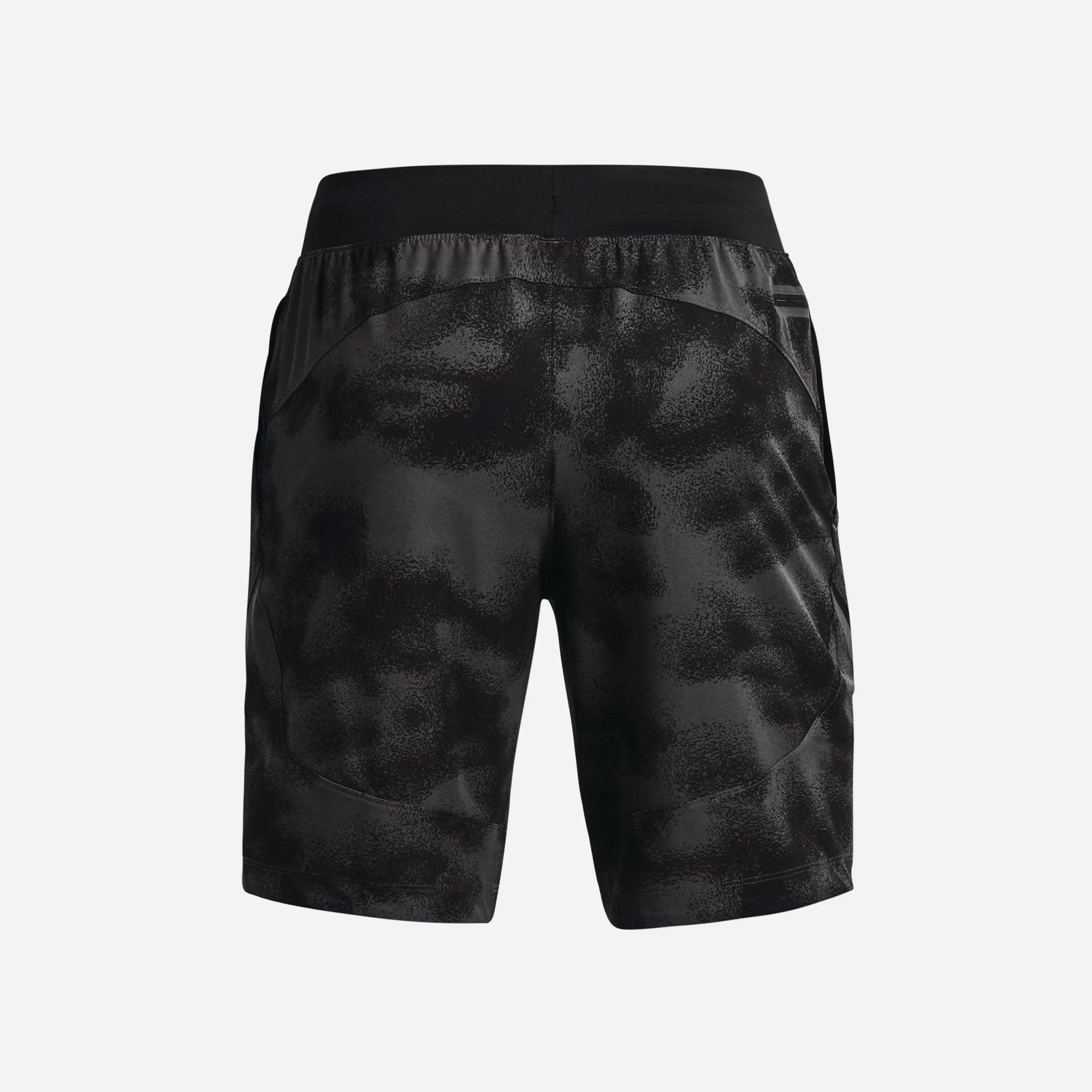 Quần ngắn thể thao nam Under Armour Unstoppable - 1370378-010