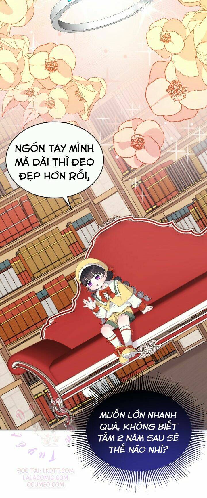 công chúa huỷ diệt chapter 14 8