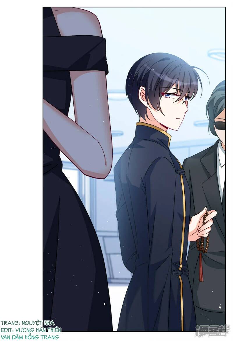 cô ấy đến rồi, xin nằm xuống! chapter 204 12