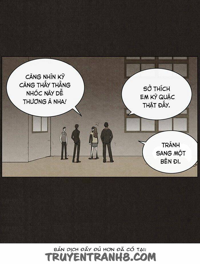 đứa con của quỷ dữ chapter 28 14