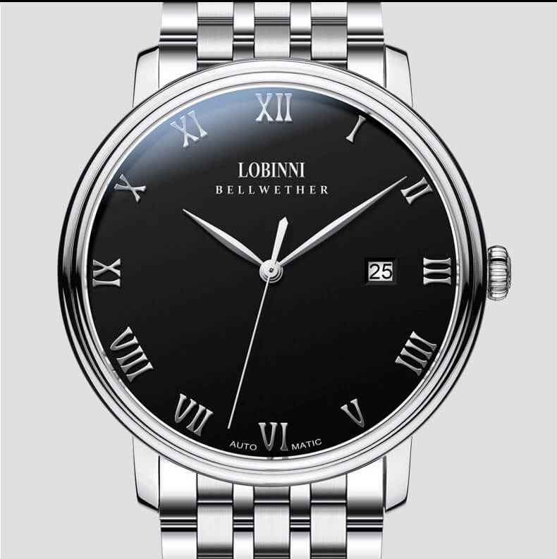 Đồng hồ nam chính hãng Lobinni No.12033