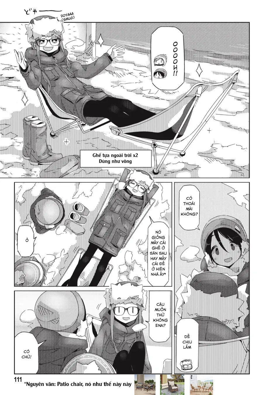 yurukyan chapter 33 7
