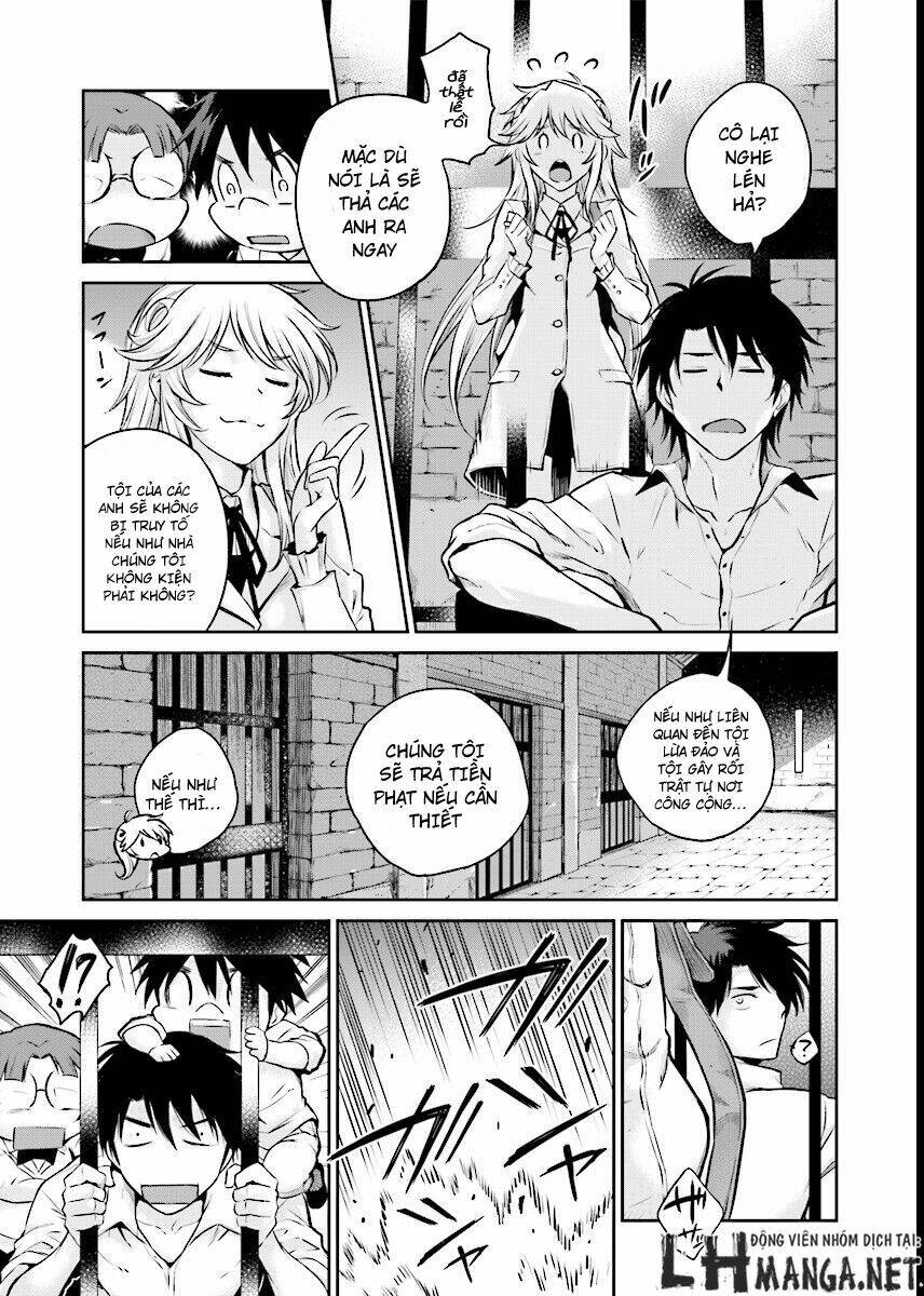 majutsushi orphen hagure tabi chapter 2 30