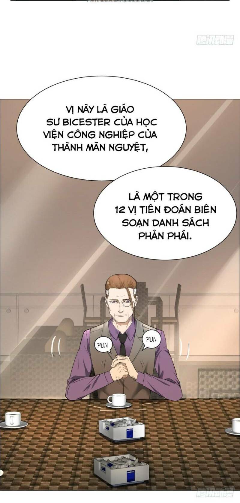 danh sách kẻ phản diện chapter 32 18