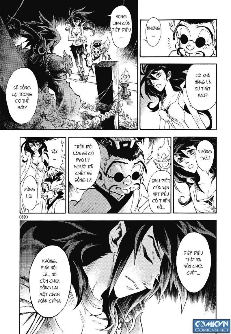 huyền hạo chiến ký chapter 34 3