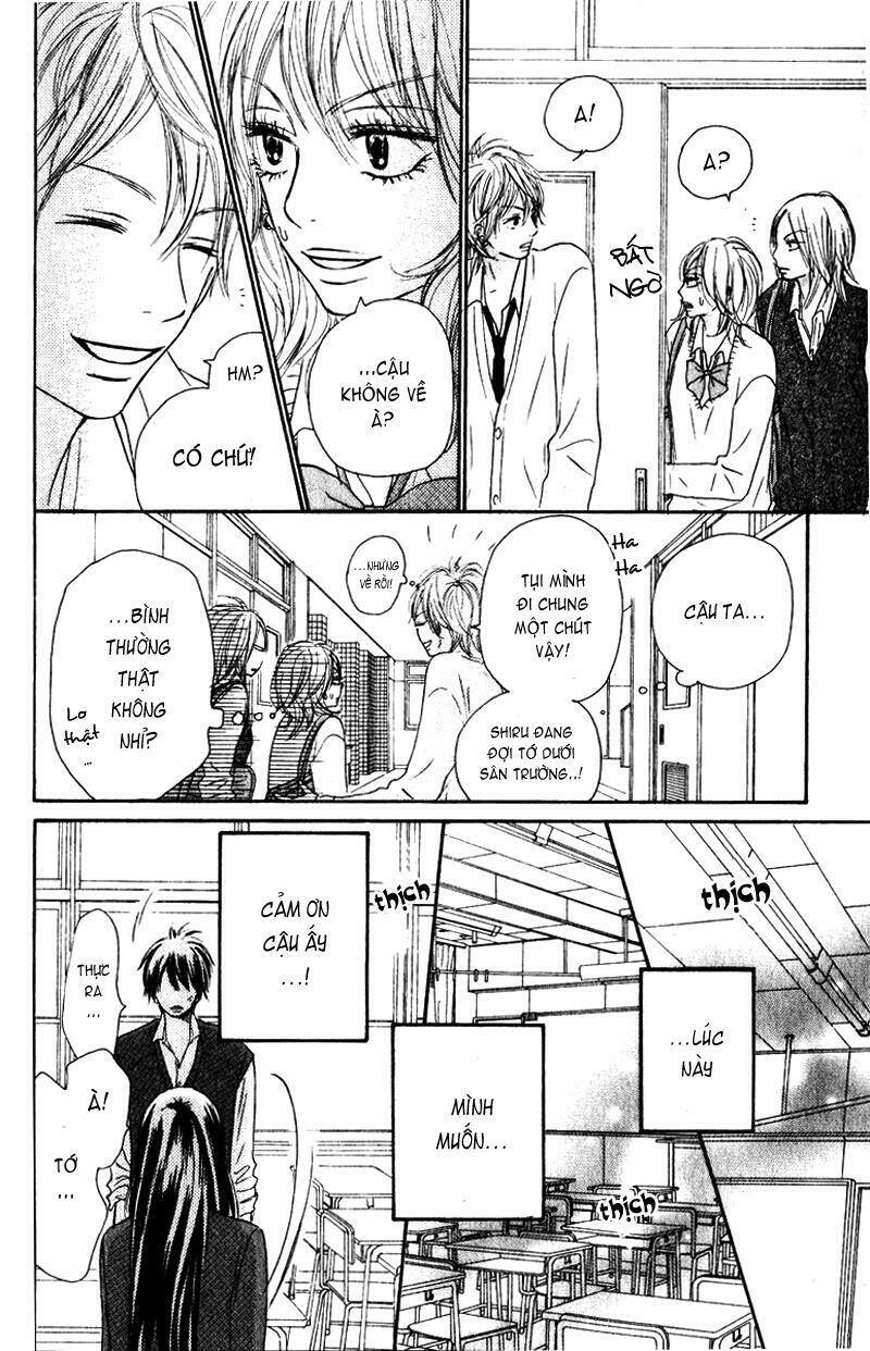 anh đã cho em biết bao thứ đầu tiên chapter 30 38