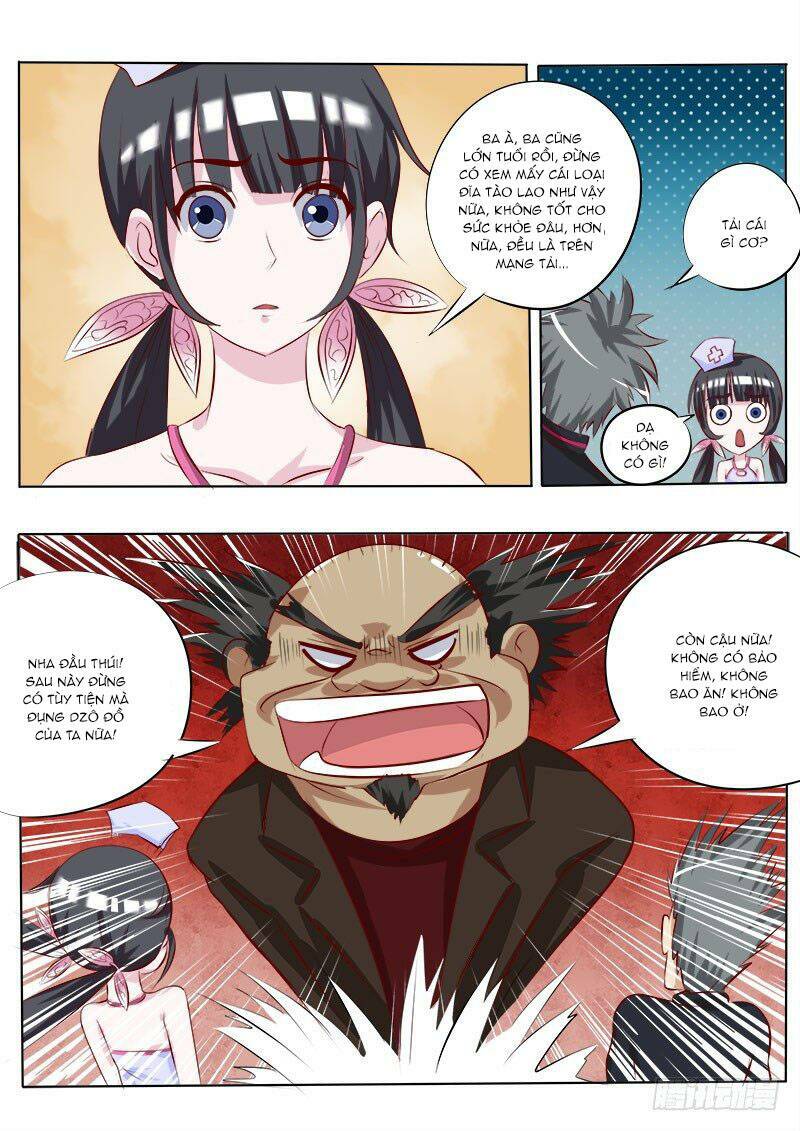 thần y tại ngôi làng nhỏ chapter 7 7