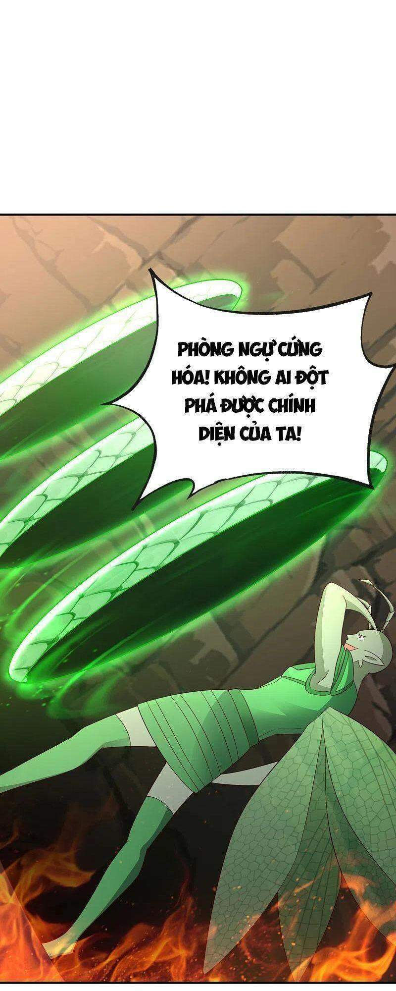 vòng bạn bè mạnh nhất của tiên giới chapter 156 12