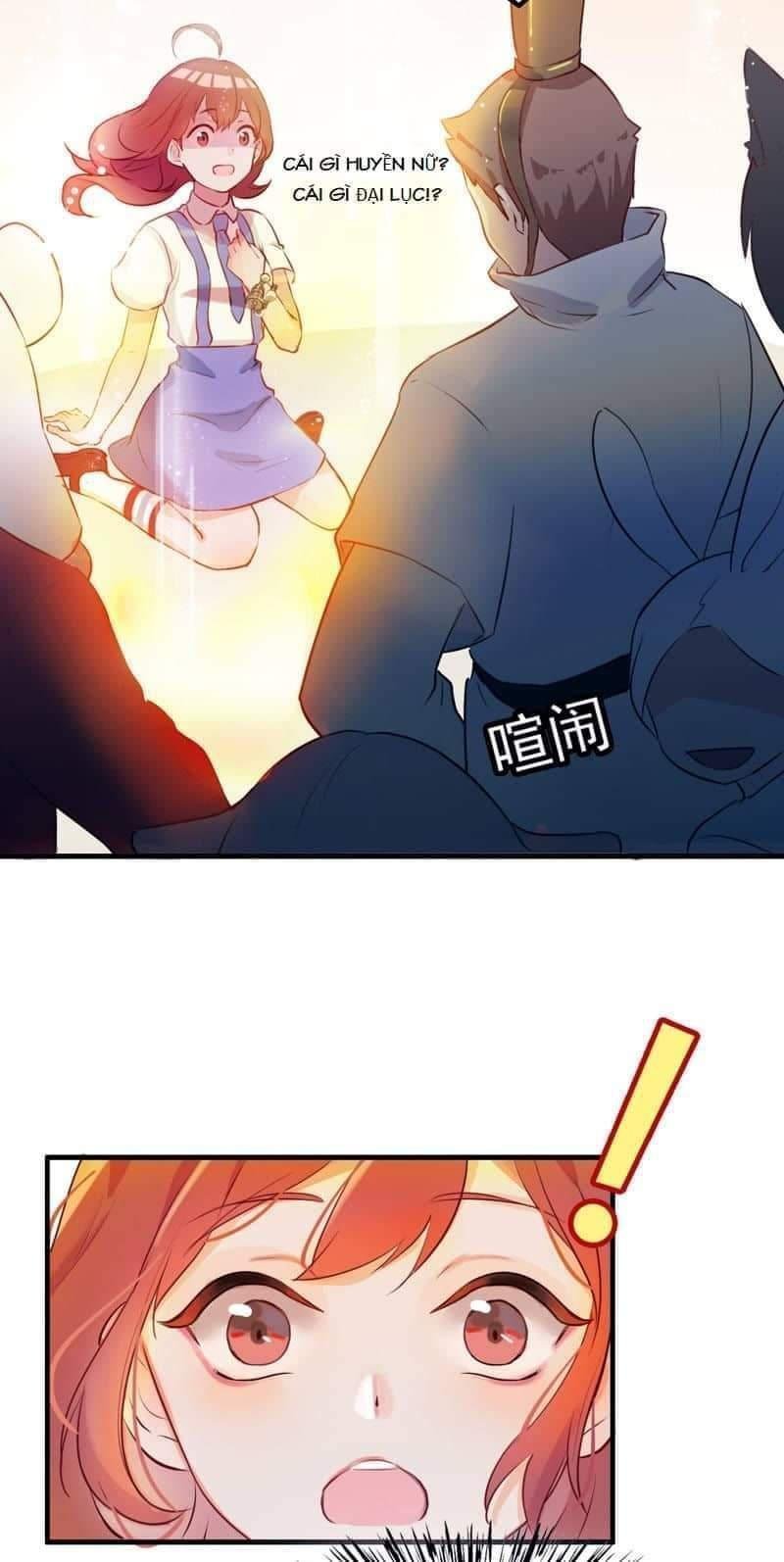 vi khanh giải linh chapter 1 10