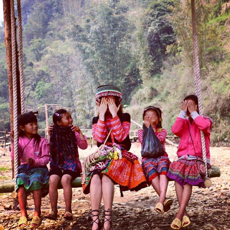 Tour 3N2Đ Sapa - Fansipan - Cát Cát - Cảnh Điểm Moana, Xe Giường Nằm, Khởi Hành Hàng Ngày Từ Hà Nội