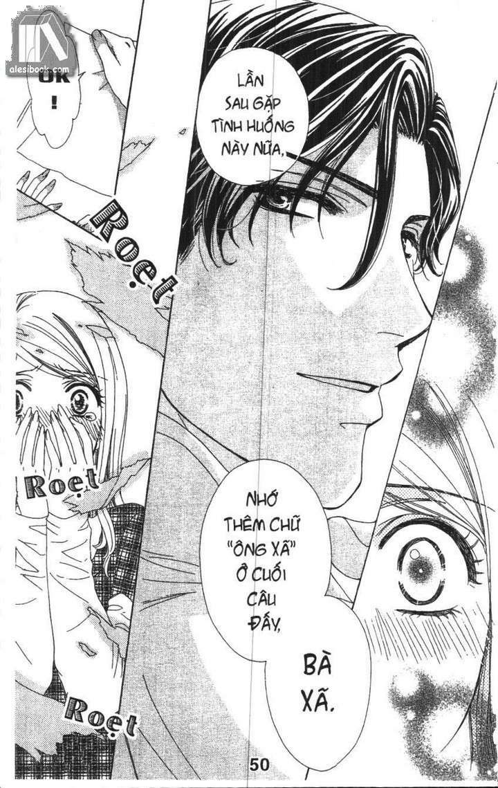 hôn nhân bất đắc dĩ - love of firos you chapter 1 48